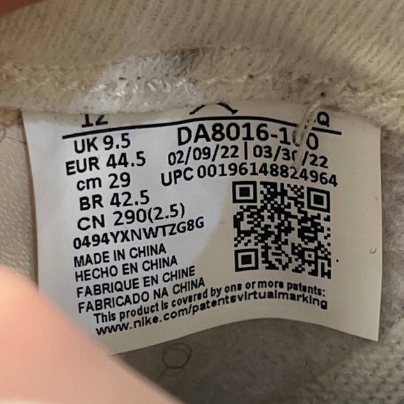 Air Jordan 5 Retro Low Expression - Picture 6 of 7